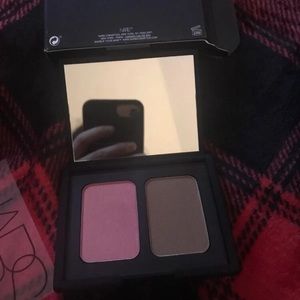 NARS blush and bronzer full-size duo NIB